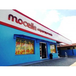Supermercado Mocelin é revitalizado